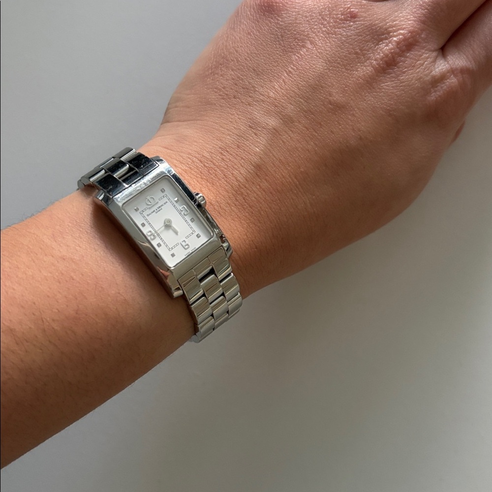 Baume & Mercier Women’s Hampton Watch - Picture 8 of 9